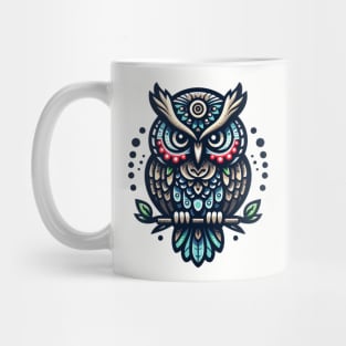 Owl Mug